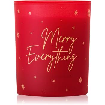 Revolution Home Merry Everything lumânare parfumată 200 g