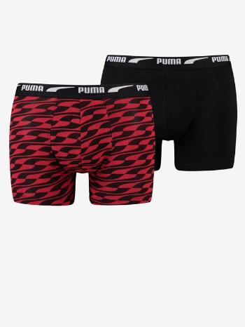 Puma Boxeri 2 buc Negru