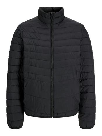 Jack&Jones PLUS Geacă pentru bărbați JJESTATE 12258998 Black 4XL