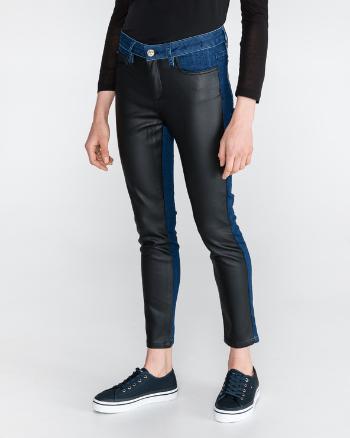 TWINSET Jeans Negru Albastru