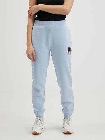 Tommy Hilfiger Monogram Pantaloni de trening Albastru