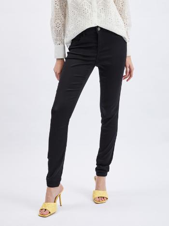 Orsay Jeans Negru