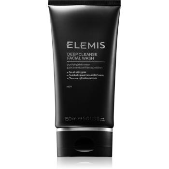 Elemis Men Deep Cleanse Facial Wash gel intens pentru curatare 150 ml