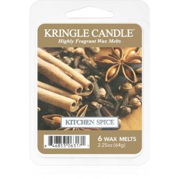 Kringle Candle Kitchen Spice ceară pentru aromatizator 64 g