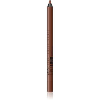 NYX Professional Makeup Line Loud Vegan creion contur buze cu efect matifiant culoare 29 - No Equivalent 1,2 g