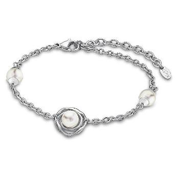 Lotus Style Romantic brățară cu perle LS1855-2 / 1
