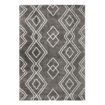 Covor gri 120x170 cm Atlas Berber – Flair Rugs