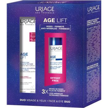 Uriage Age Lift Face & Eye Duo set cadou (antirid)