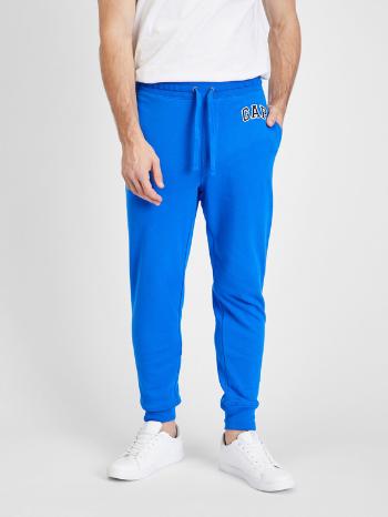 GAP Pantaloni de trening Albastru