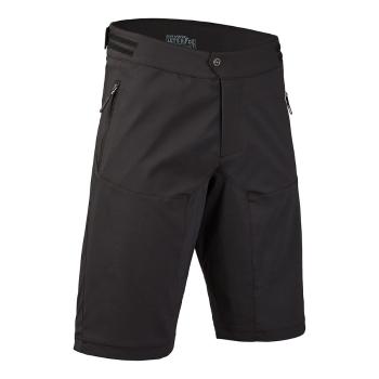 Pantaloni scurți pentru bărbați Silvini Dello MP1615 negru/gri