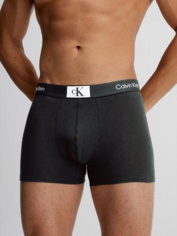 Calvin Klein Underwear	 Boxeri, 3 bucăți Negru