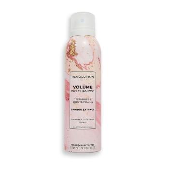 Revolution Haircare Șampon uscat pentru volumul părului Volume (Dry Shampoo) 200 ml