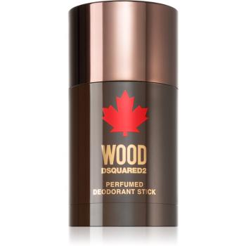 Dsquared2 Wood Pour Homme deodorant pentru bărbați 75 ml