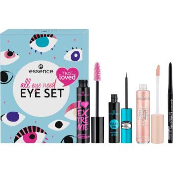 essence All eye need set cadou (pentru ochi)