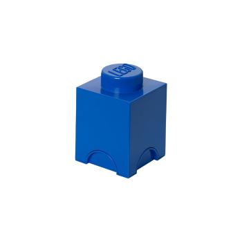 Cutie depozitare LEGO®, albastru