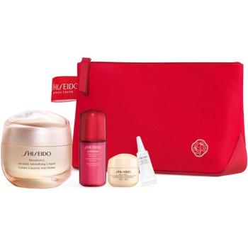 Shiseido Benefiance Wrinkle Smoothing Cream set cadou