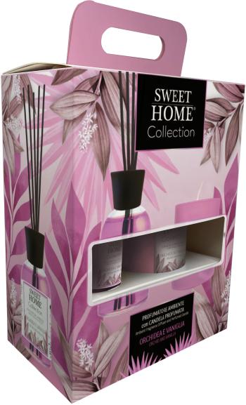 Sweet Home Collection Set cadou Orchid and Vanilla