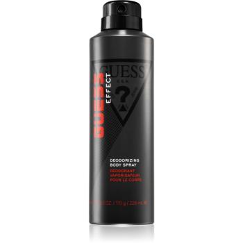Guess Grooming Effect deodorant spray pentru bărbați 226 ml