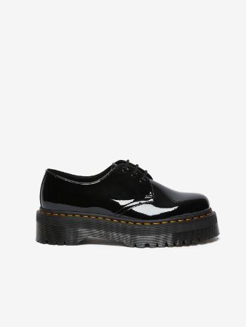 Dr. Martens 1461 Quad 3 Eye Pantofi Negru