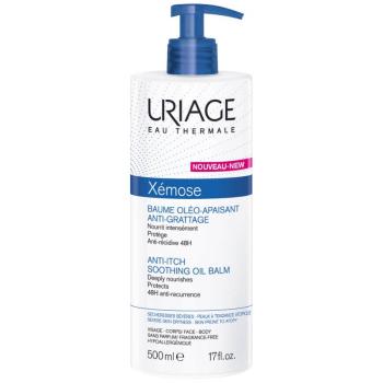 Uriage Balsam calmantXémose(Anti-Itch Soothing Oil Balm) 500 ml