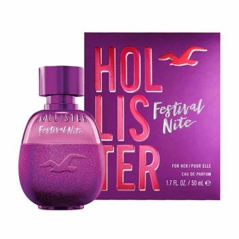 Hollister Festival Nite For Her -EDP 50 ml