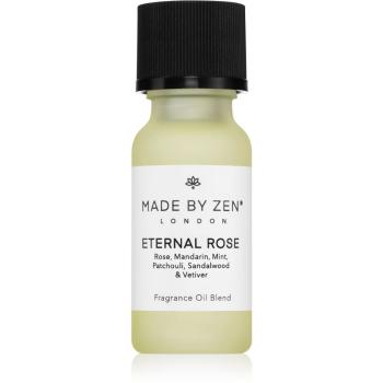 MADE BY ZEN Eternal Rose ulei aromatic 15 ml