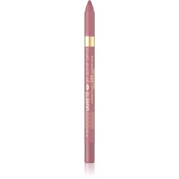 Eveline Cosmetics Variété creion contur pentru buze, waterproof culoare 02 9 ml