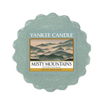 Yankee Candle Ceară parfumată Misty Mountains 22 g