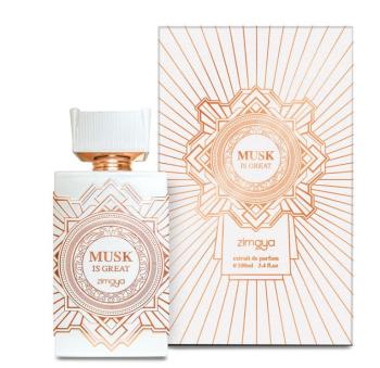 Zimaya Zimaya Musk Is Great - extract de parfum 100 ml