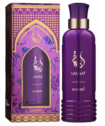 Hamidi Lamsat - apă de parfum fără alcool 100 ml