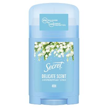 Secret Antiperspirant solid Delicate Scent 40 ml