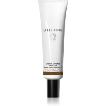 Bobbi Brown Vitamin Enriched Skin Tint SPF 15 crema tonifianta cu vitamine culoare Rich 1 50 ml