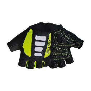 Biotex MESH RACE  mănuși - yellow/black 