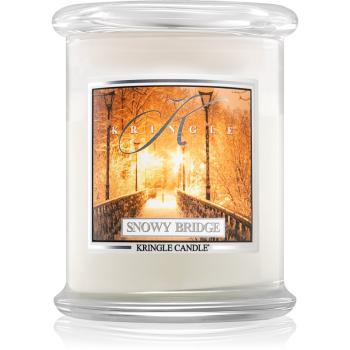 Kringle Candle Snowy Bridge lumânare parfumată 411 g