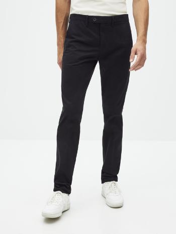 Celio Pocharles Pantaloni Negru