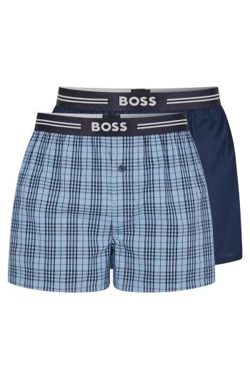 Hugo Boss 2 PACK - pantaloni scurți pentru bărbați BOSS 50479274-451 S