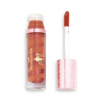 I Heart Revolution Luciu de buze x Elf Candy Cane (Lipgloss) 7,5 ml Jack In The Box