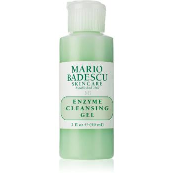 Mario Badescu Enzyme Cleansing Gel gel intens pentru curatare pentru toate tipurile de ten 59 ml