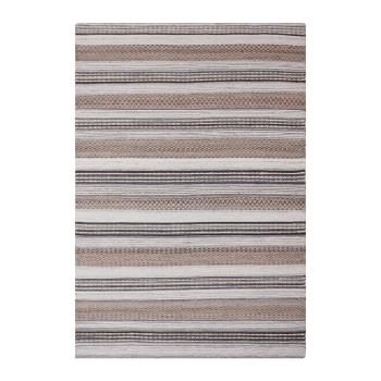 Covor gri-bej 160x230 cm Morena – House Nordic