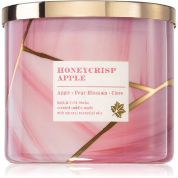 Bath & Body Works Honeycrisp Apple lumânare parfumată 411 g