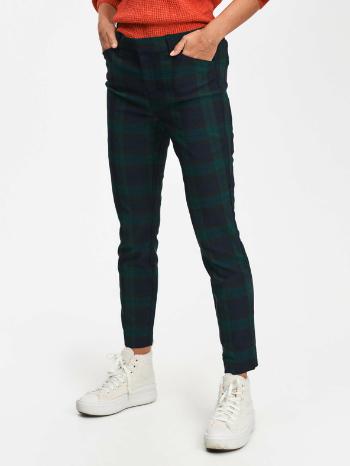 GAP skinny bi-stretch Pantaloni Albastru