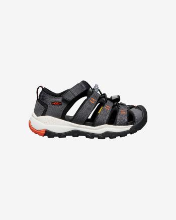 Keen Newport Neo H2 Sandale pentru copii Negru