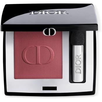 DIOR Diorshow Mono Couleur farduri de ochi de lungă durată culoare 884 Rouge Trafalgar 2 g