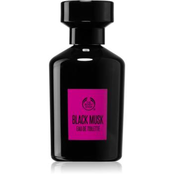 The Body Shop Black Musk Eau de Toilette pentru femei 60 ml