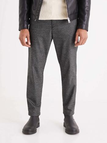 Celio 24H Avotwill Pantaloni Gri