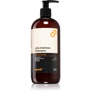 Beviro Anti-Hairloss Shampoo șampon impotriva caderii parului pentru barbati 500 ml