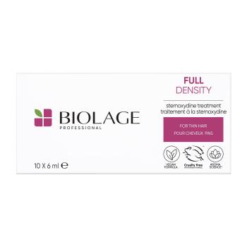 Biolage Tratament pentru părul rar Full Density (Stemoxydine Treatment) 10 x 6 ml