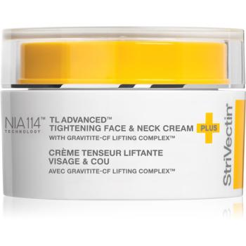 StriVectin Tighten & Lift TL Advanced Tightening Face & Neck Cream Plus crema lifting de zi si de noapte pentru față și gât 50 ml