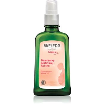 Weleda Pregnancy growth oil for stretch marks ulei vergeturi 10 ml