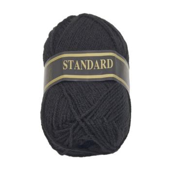 Fir STANDARD negru , 50 g / 150 m